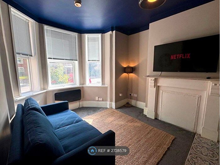 1 Bedroom Flat To Rent In Waterloo Road, Wolverhampton, WV1