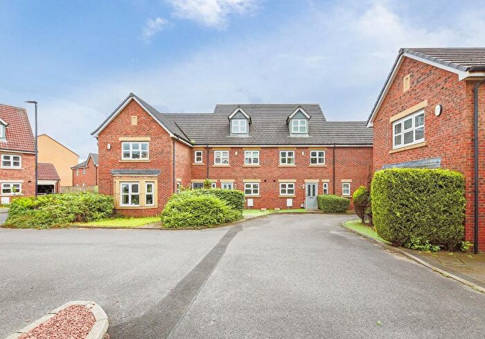 4 Bedroom Terraced House For Sale In Hawks Edge, West Moor, NE12