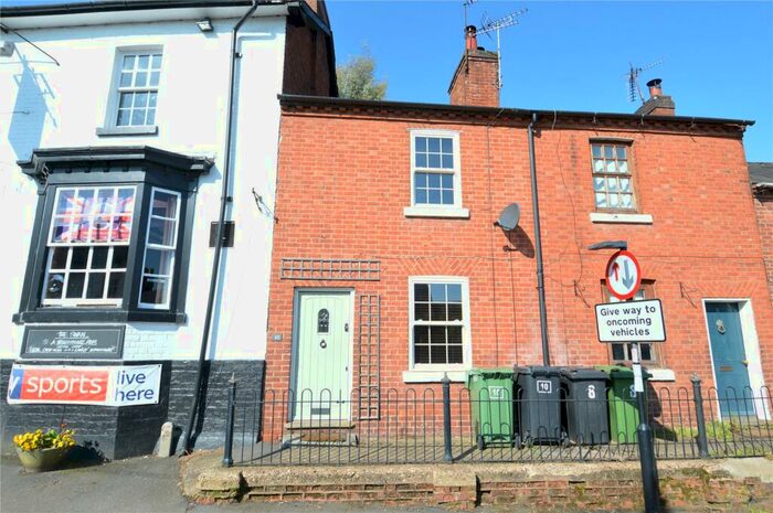 2 Bedroom Terraced House To Rent In Swan Street, Alvechurch, Birmingham, Worcestershire, B48