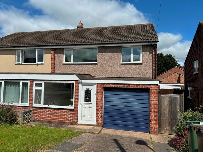 3 Bedroom Semi-Detached House To Rent In Baldocks Lane, Melton Mowbray, LE13
