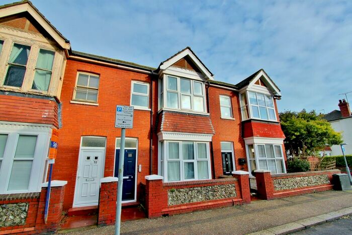 Studio To Rent In Wordsworth Road, Worthing, BN11