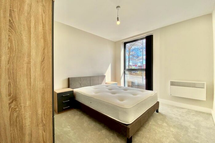 2 Bedroom Apartment To Rent In Northgate House, Stonegate Road, Meanwood, LS6