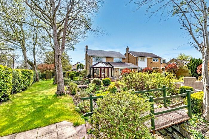 3 Bedroom Detached House For Sale In Fairfax View, Horsforth, Leeds, West Yorkshire, LS18