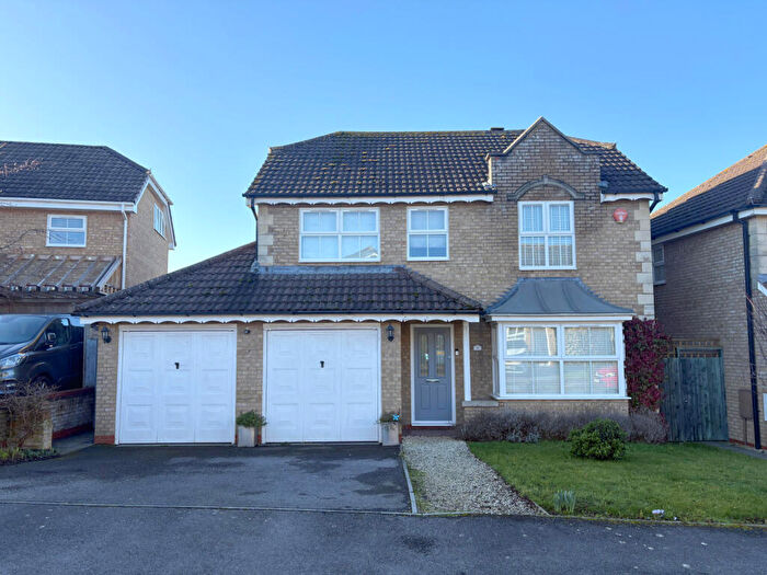 4 Bedroom Detached House For Sale In Vallenders Road, Bredon, Tewkesbury, GL20