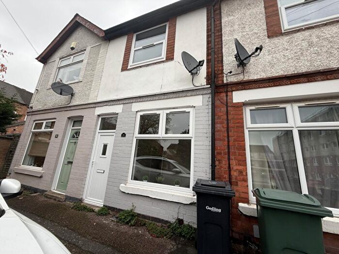 2 Bedroom Terraced House For Sale In Garden City, Carlton, Nottingham, NG4