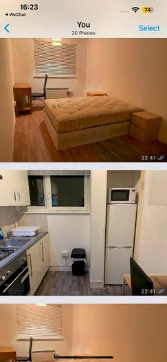 1 Bedroom Flat To Rent In Strongbow Rd, Eltham, SE9