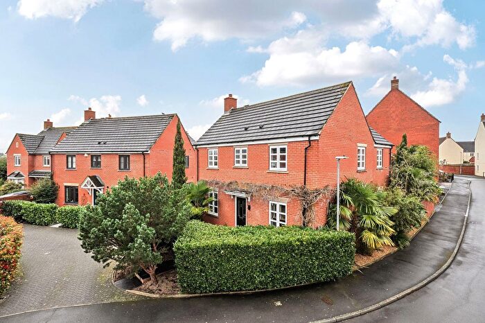 4 Bedroom Detached House For Sale In Bowerhill, Melksham, SN12