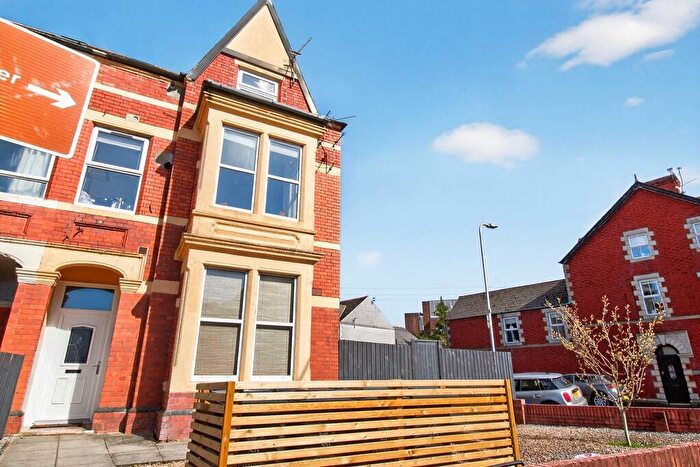 1 Bedroom Flat To Rent In Llandaff Road, Pontcanna, Cardiff, CF11