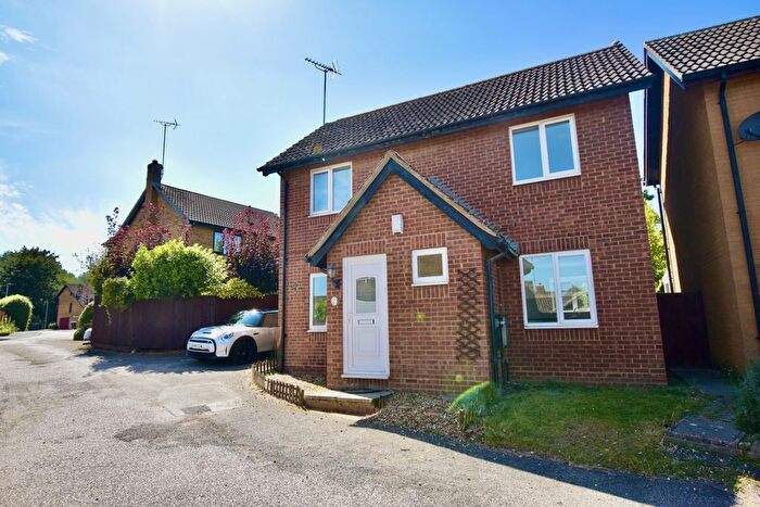 3 Bedroom Detached House To Rent In Chatsworth Drive, Wellingborough, Northants, NN8