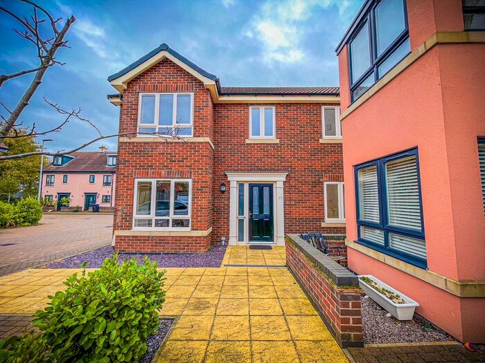 4 Bedroom Detached House To Rent In Canal Court, Saxilby, Lincoln, LN1