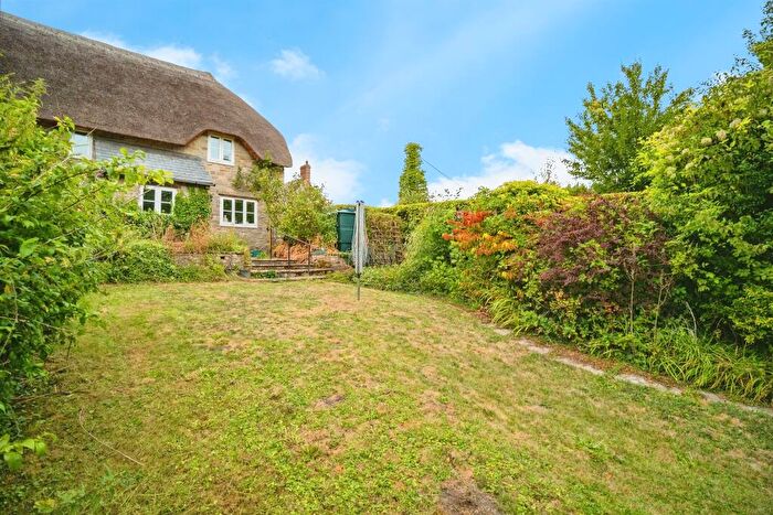 3 Bedroom End Of Terrace House For Sale In Barton Hill Cottages, Melbury Osmond, Dorchester, DT2