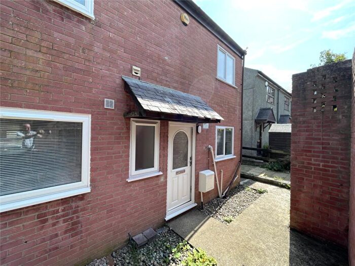 1 Bedroom End Of Terrace House To Rent In Abbey Road, Bangor, Gwynedd, LL57