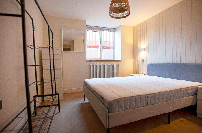 1 Bedroom Flat To Rent In Wilbraham Road Manchester, M16