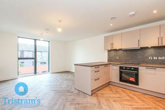 1 Bedroom Flat To Rent In Weavers House, Derby, DE1