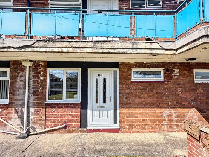 1 Bedroom Flat To Rent In Kearsley Close, Seaton Delaval, Whitley Bay, Northumberland, NE25