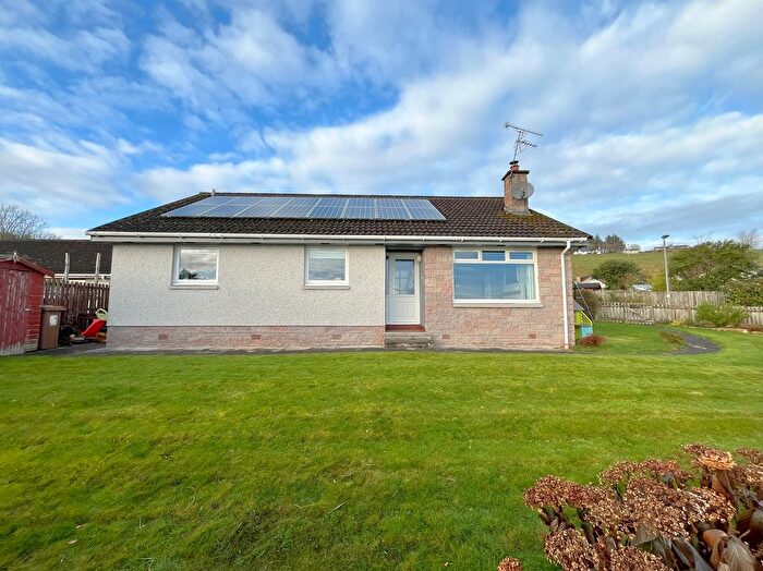3 Bedroom Detached Bungalow For Sale In Feddon Hill, Fortrose, IV10