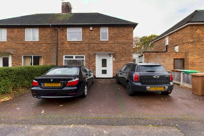 3 Bedroom Semi-Detached House To Rent In Fernwood Crescent, Wollaton, Nottingham NG8