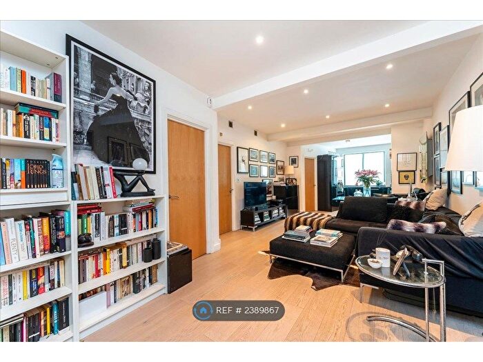 2 Bedroom Flat To Rent In Banister Road, London, W10