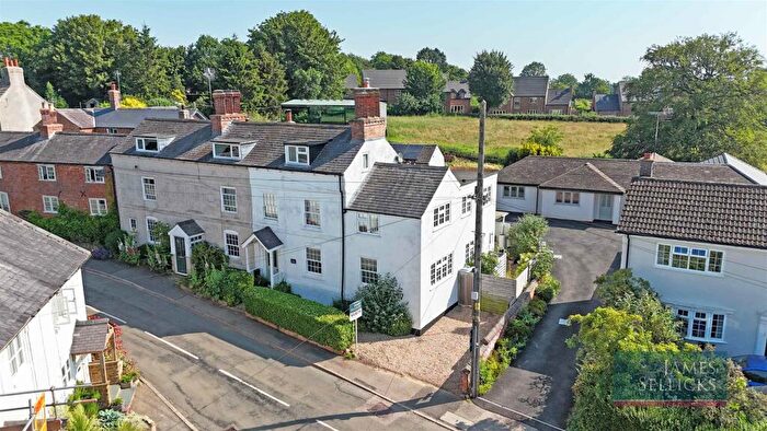 3 Bedroom Semi-Detached House For Sale In Hallaton Road, Tugby, Leicestershire, LE7