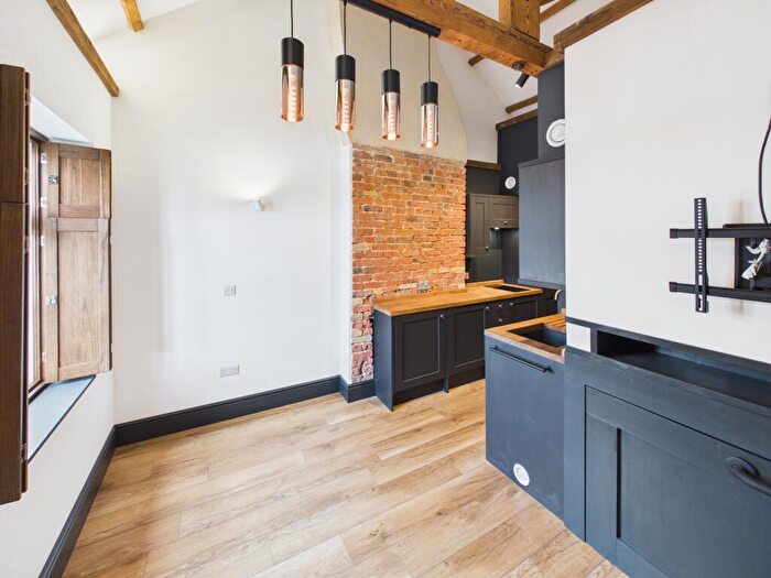 Studio To Rent In Apartment Crown House, The Bridge, Stow Bridge, Norfolk, PE34