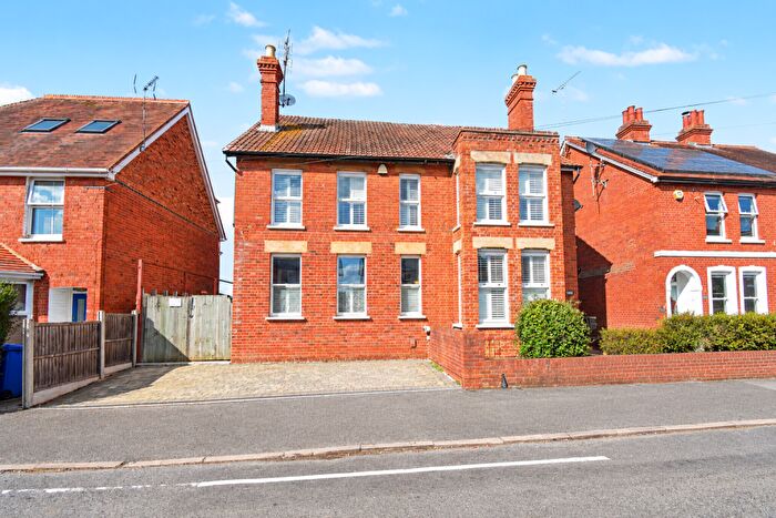 3 Bedroom Detached House For Sale In Spencers Road, Maidenhead, SL6
