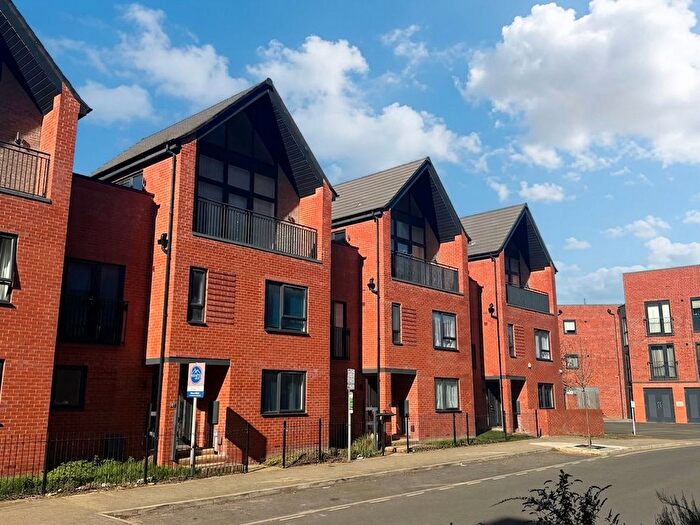 3 Bedroom Terraced House For Sale In All Saints Road, Leicester, LE3