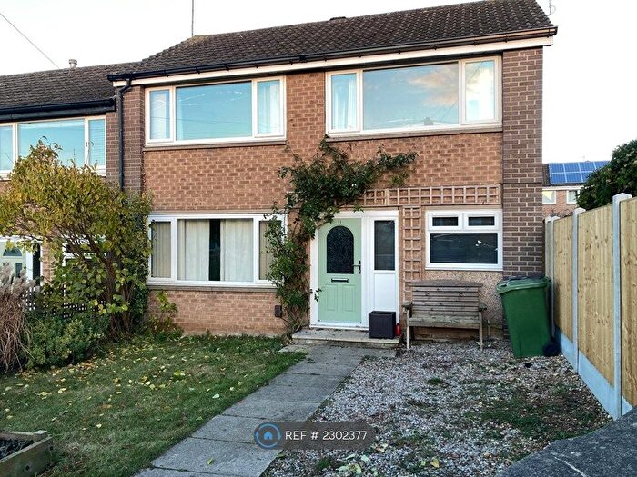 3 Bedroom End Of Terrace House To Rent In Clifford Moor Road, Boston Spa, Wetherby, LS23