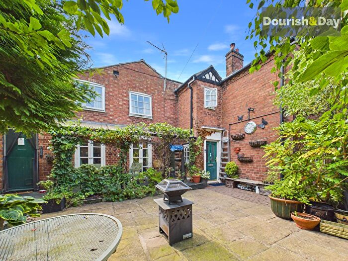 3 Bedroom Semi Detached House For Sale In Tilstock, Whitchurch, SY13
