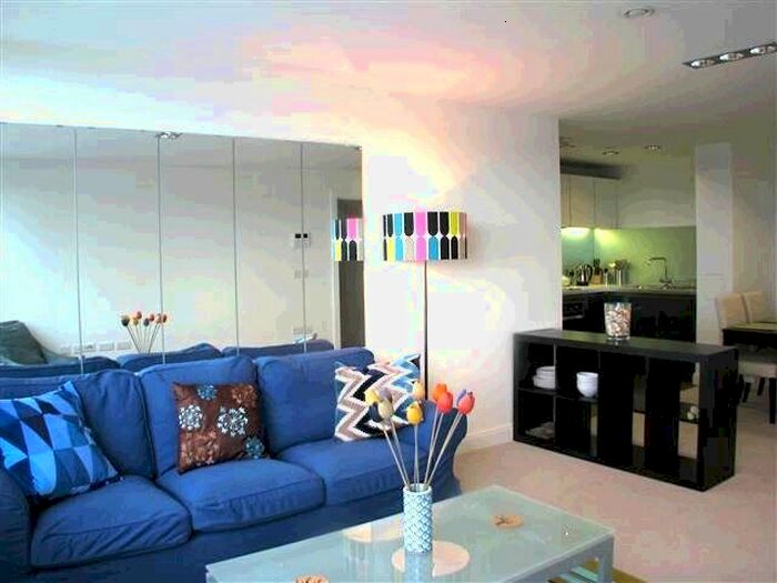 2 Bedroom Flat To Rent In One Park West, Strand Street, Liverpool, L1