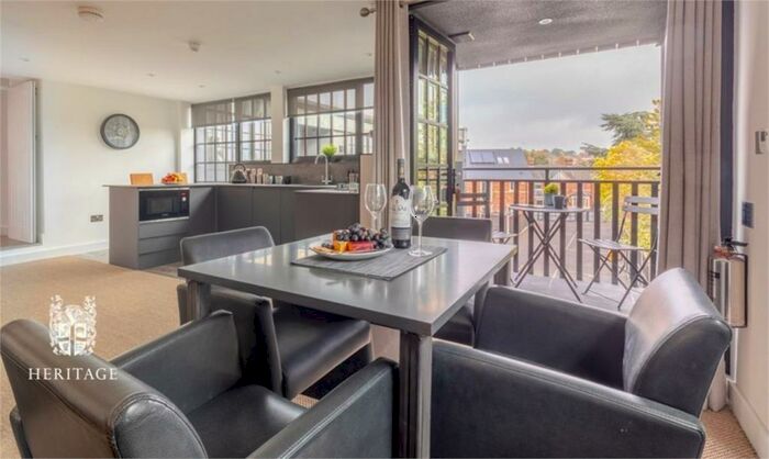 2 Bedroom Apartment To Rent In Kings Road, Halstead, Essex, CO9