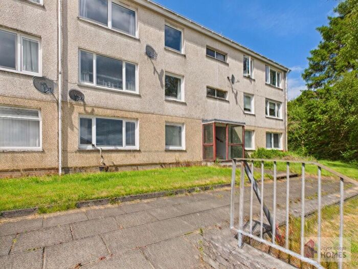 1 Bedroom Flat For Sale In Kenilworth, Calderwood, East Kilbride, G74
