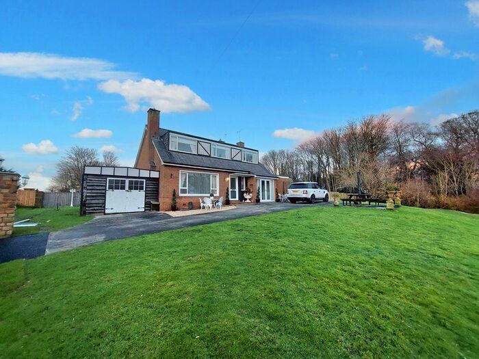 3 Bedroom Detached House To Rent In Station Road, Warkworth, Morpeth, NE65