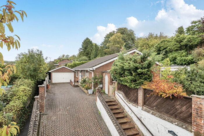 3 Bedroom Detached Bungalow For Sale In Blandford Hill, Milborne St. Andrew, Blandford Forum, DT11