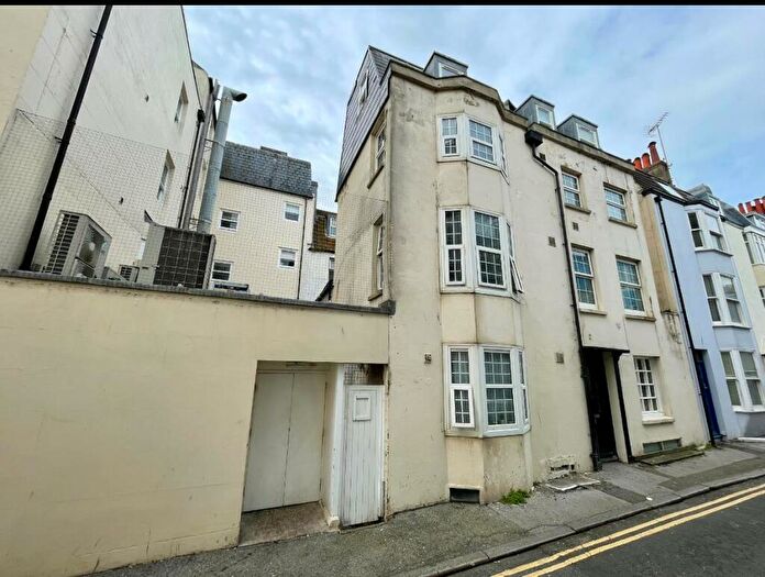 1 Bedroom House To Rent In Margaret Street, Brighton, BN2