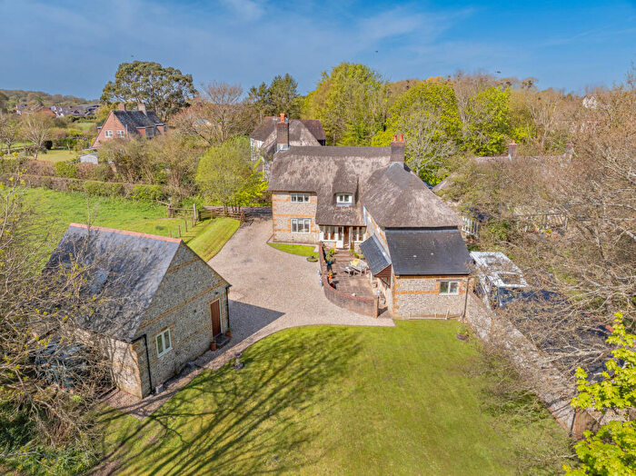4 Bedroom Detached House For Sale In Toller Porcorum, Dorset, DT2
