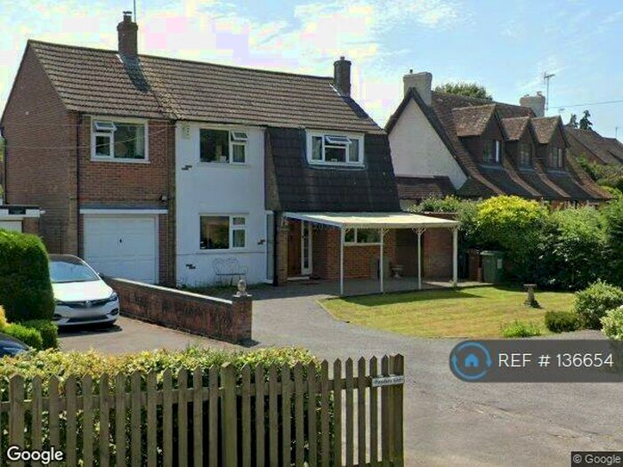 3 Bedroom Detached House To Rent In Goring Road, Woodcote, Reading, RG8
