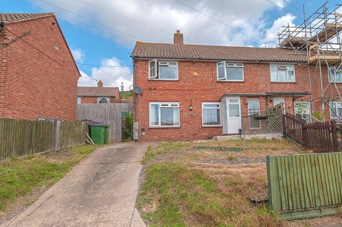 2 Bedroom End Terrace House For Sale In George Gurr Crescent, Folkestone, CT19