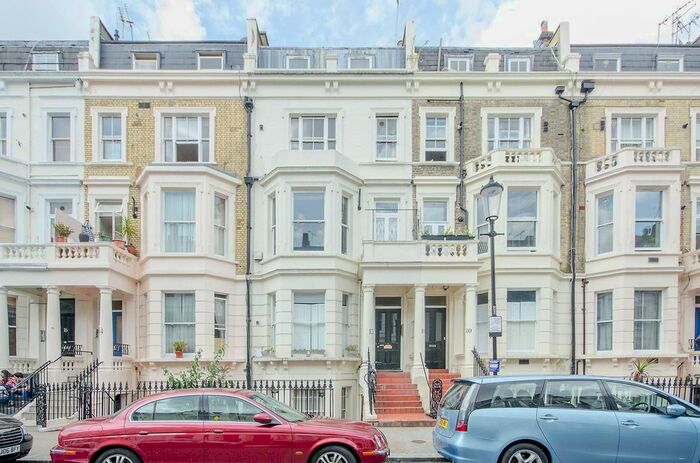 1 Bedroom Maisonette To Rent In Longridge Road, Earls Court, London, SW5