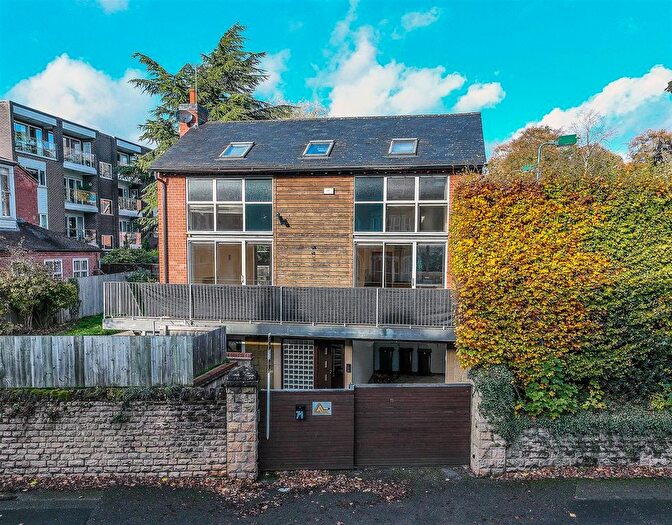 3 Bedroom Detached House For Sale In Mapperley Road, Mapperley Park Conservation Area, NG3