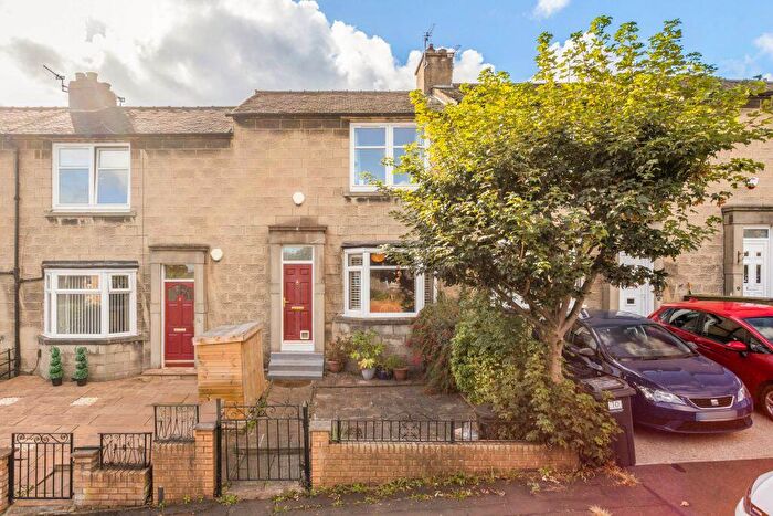 2 Bedroom Terraced House For Sale In Considine Terrace, Willowbrae, EH8