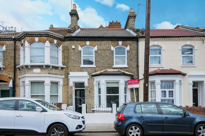 4 Bedroom Flat To Rent In Pellant Road, London, SW6