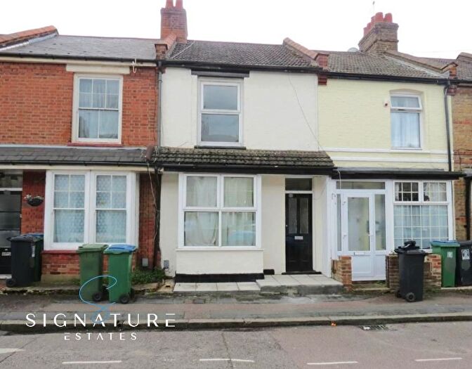 3 Bedroom Terraced House To Rent In Pretoria Road, Watford, WD18