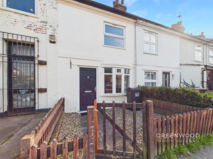 2 Bedroom Terraced House To Rent In Nayland Road, Mile End, Colchester, Essex, CO4