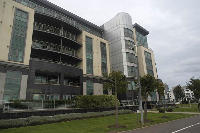 1 Bedroom Flat To Rent In , Western Harbour Drive, Edinburgh, EH6