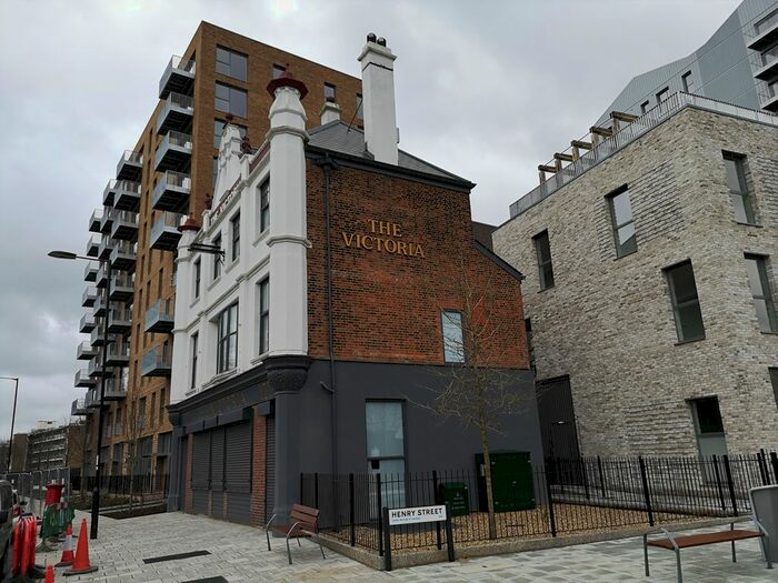 2 Bedroom Flat To Rent In Meranti Apartments, Grove Street, London, SE8