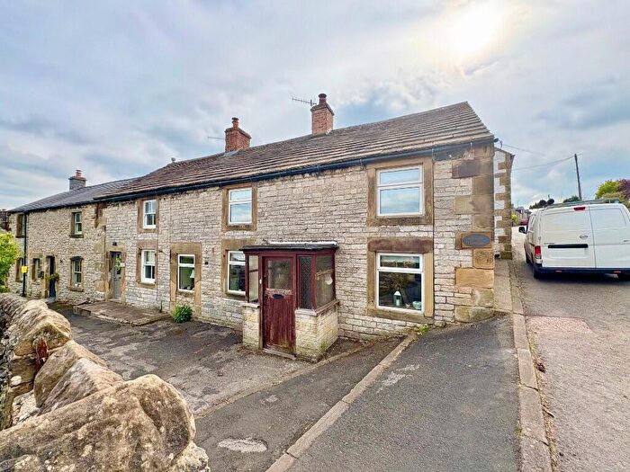 2 Bedroom End Of Terrace House For Sale In Slaneys Row, Youlgrave, DE45