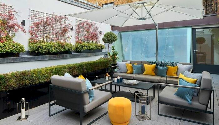 4 Bedroom Detached House To Rent In Cheval Place, London, SW7