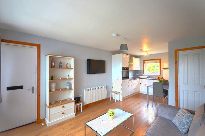 1 Bedroom Flat For Sale In Leathad Mhic-A-Mhaoilein, Stornoway, HS1