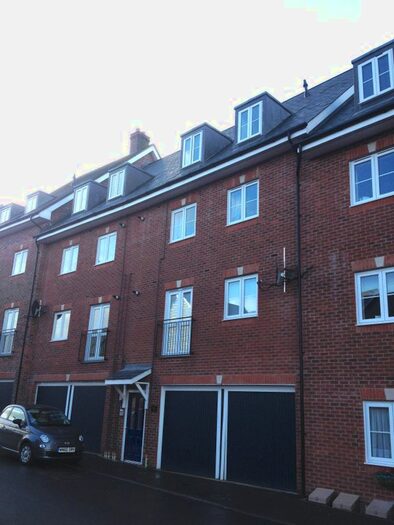 2 Bedroom Flat To Rent In Keats House, Poets Way, Dorchester, DT1