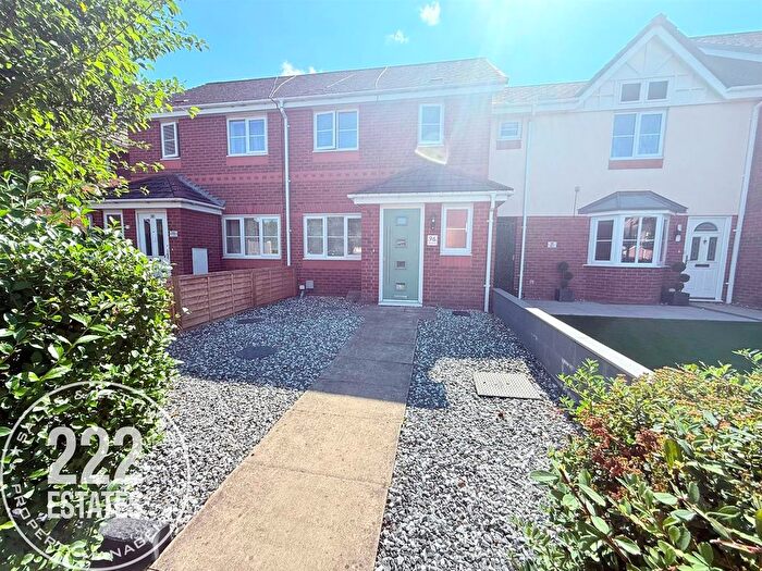 3 Bedroom Terraced House For Sale In Regency Square, Warrington, WA5